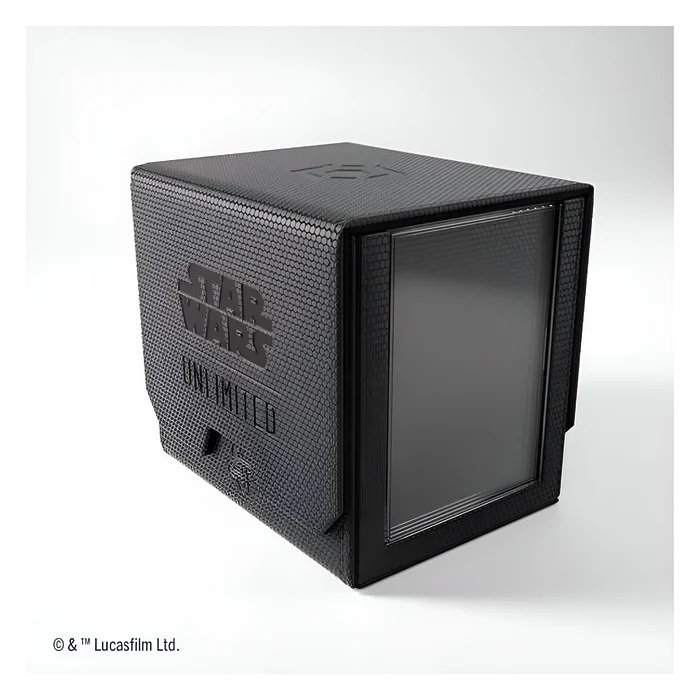 Star Wars: Unlimited Deck Pod – Black 4