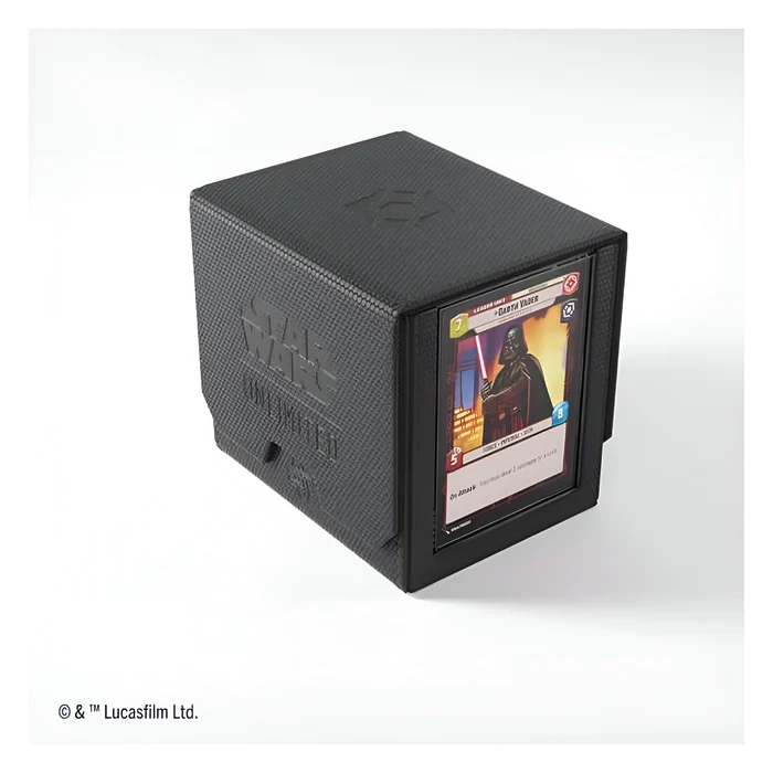 Star Wars: Unlimited Deck Pod – Black 5