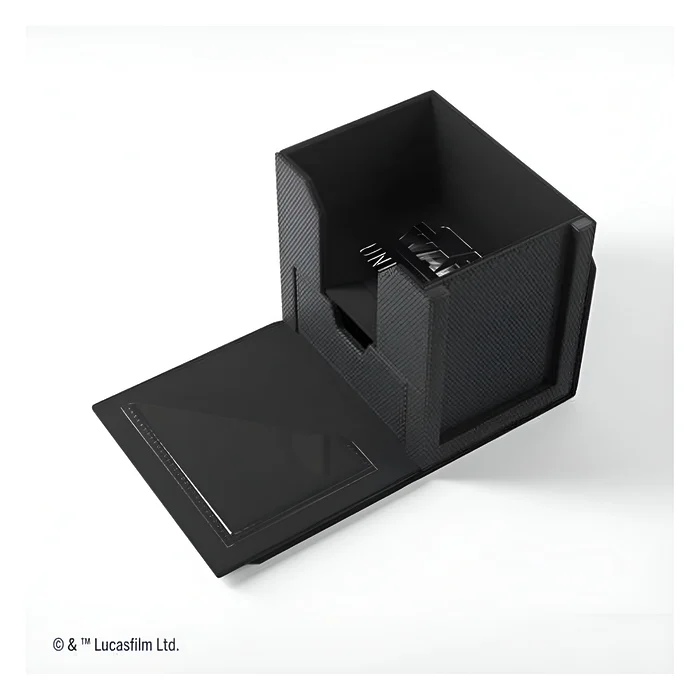 Star Wars: Unlimited Deck Pod – Black 6