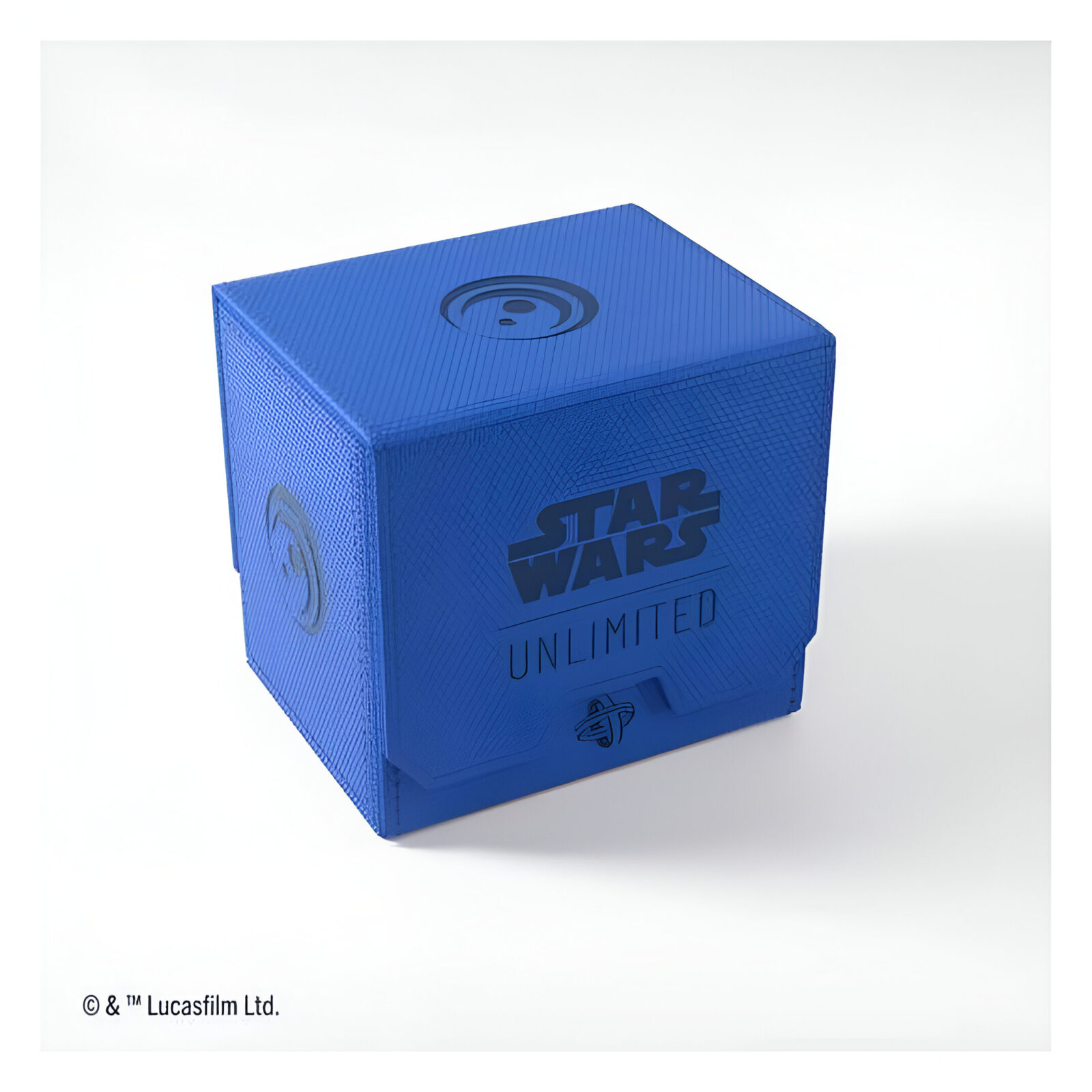 Star Wars: Unlimited Deck Pod – Blue