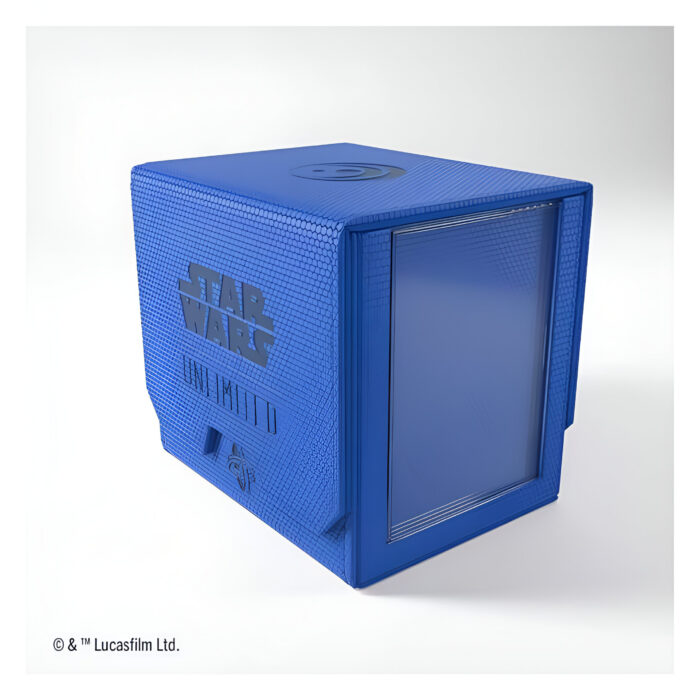 Star Wars: Unlimited Deck Pod – Blue