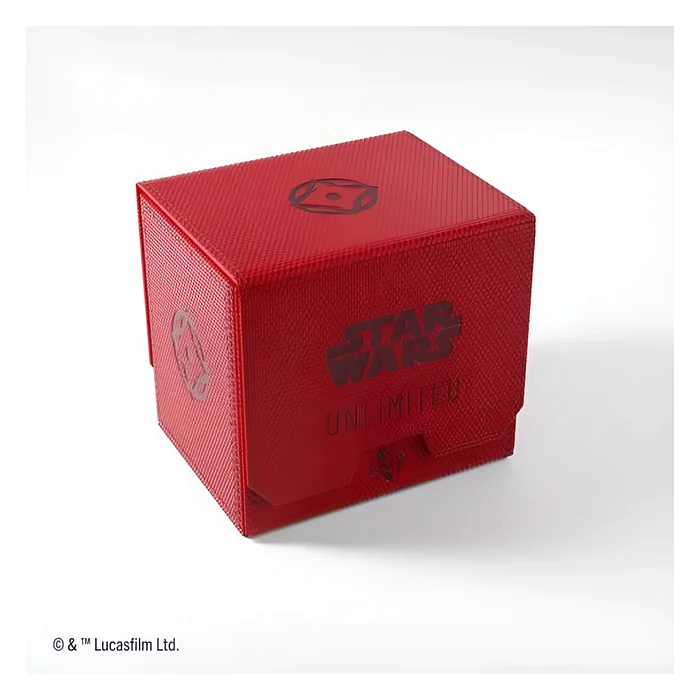 Star Wars: Unlimited Deck Pod – Red 3