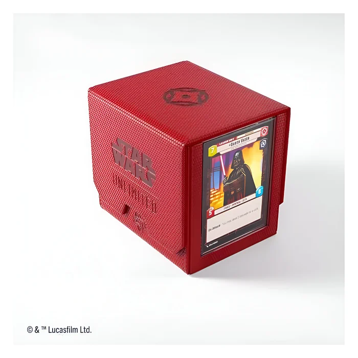 Star Wars: Unlimited Deck Pod – Red 5