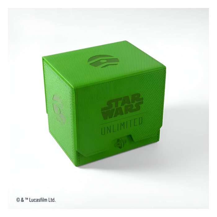 Star Wars: Unlimited Deck Pod – Green