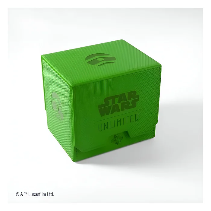 Star Wars: Unlimited Deck Pod – Green 3