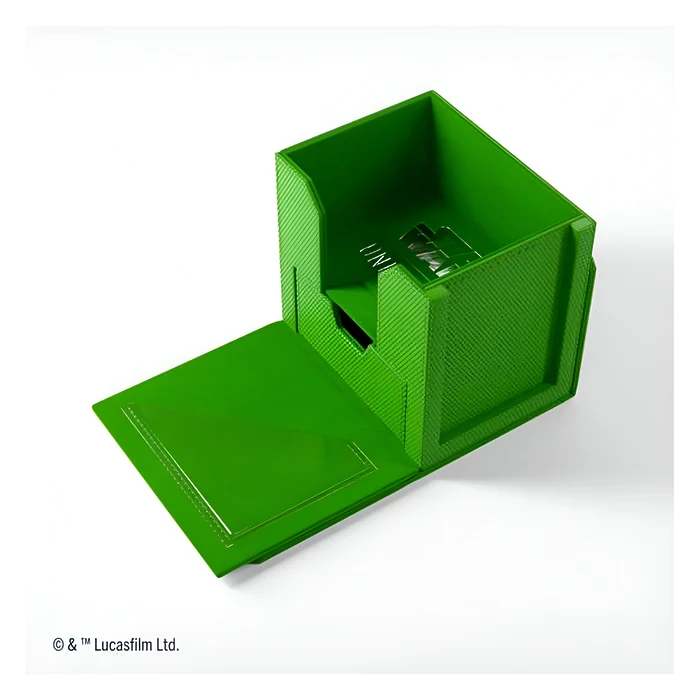 Star Wars: Unlimited Deck Pod – Green 6