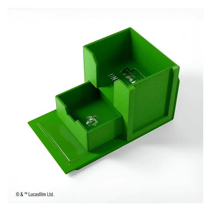 Star Wars: Unlimited Deck Pod – Green 7