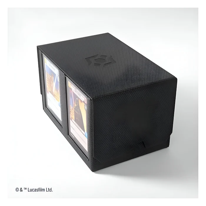 Star Wars: Unlimited Double Deck Pod – Black 3
