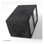 Star Wars: Unlimited Double Deck Pod – Black