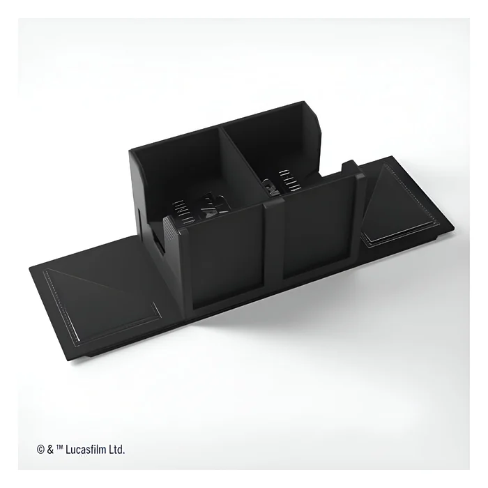Star Wars: Unlimited Double Deck Pod – Black 6