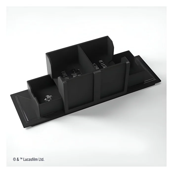 Star Wars: Unlimited Double Deck Pod – Black 7