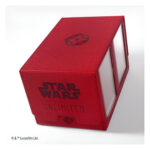 Star Wars: Unlimited Double Deck Pod – Red