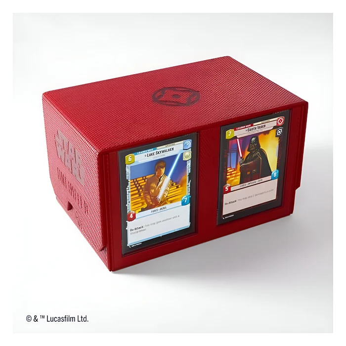 Star Wars: Unlimited Double Deck Pod – Red 5