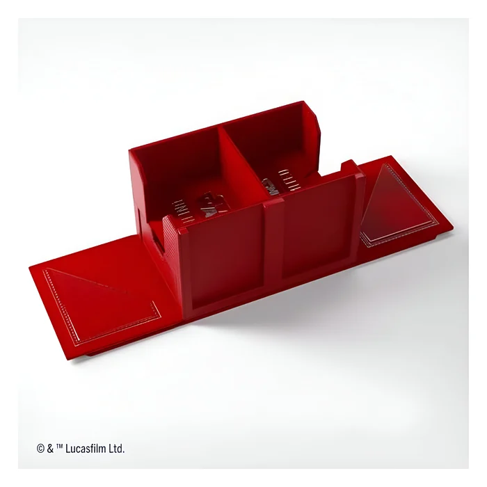 Star Wars: Unlimited Double Deck Pod – Red 6