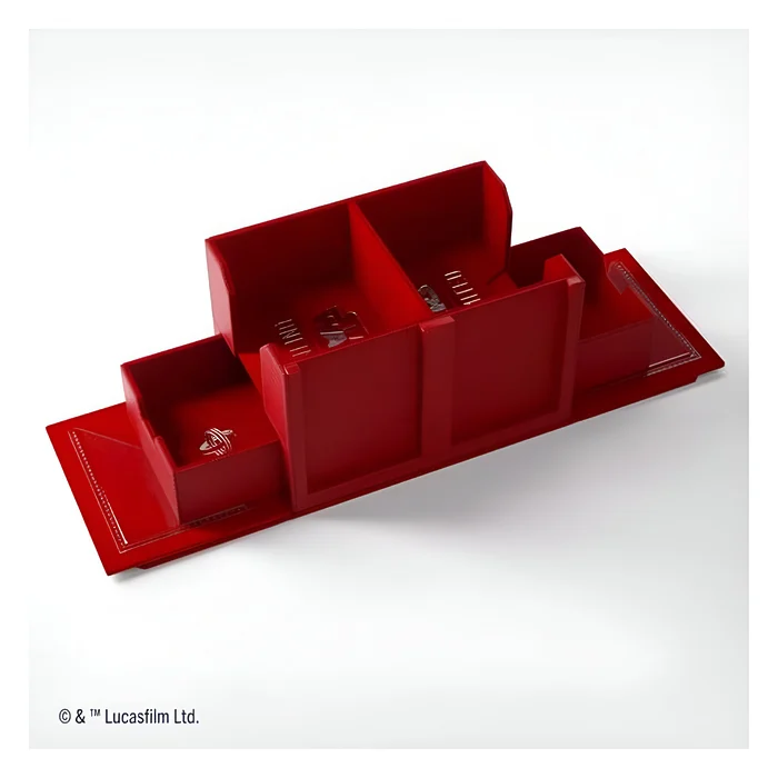 Star Wars: Unlimited Double Deck Pod – Red 7