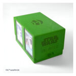 Star Wars: Unlimited Double Deck Pod – Green