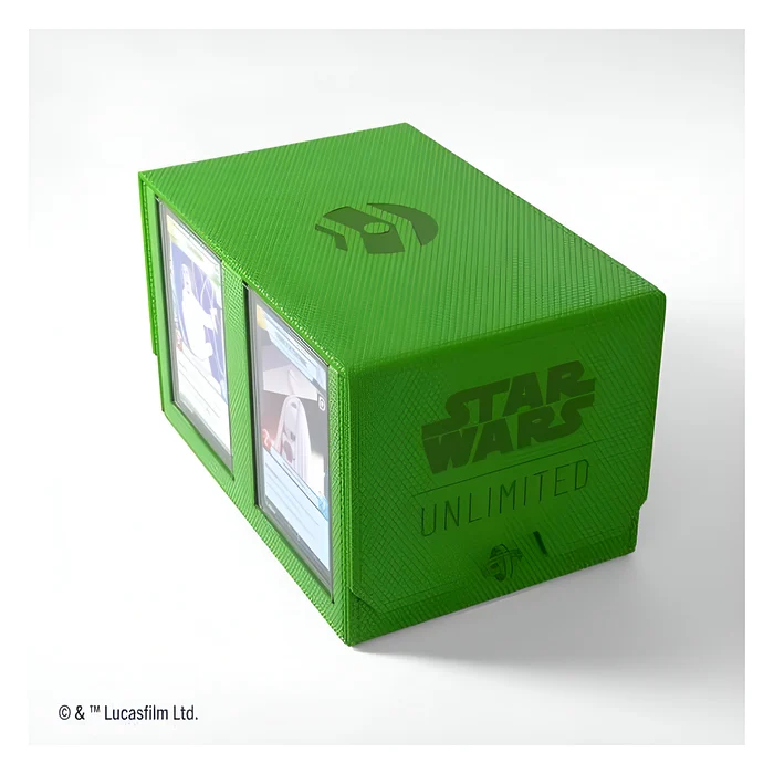 Star Wars: Unlimited Double Deck Pod – Green 3