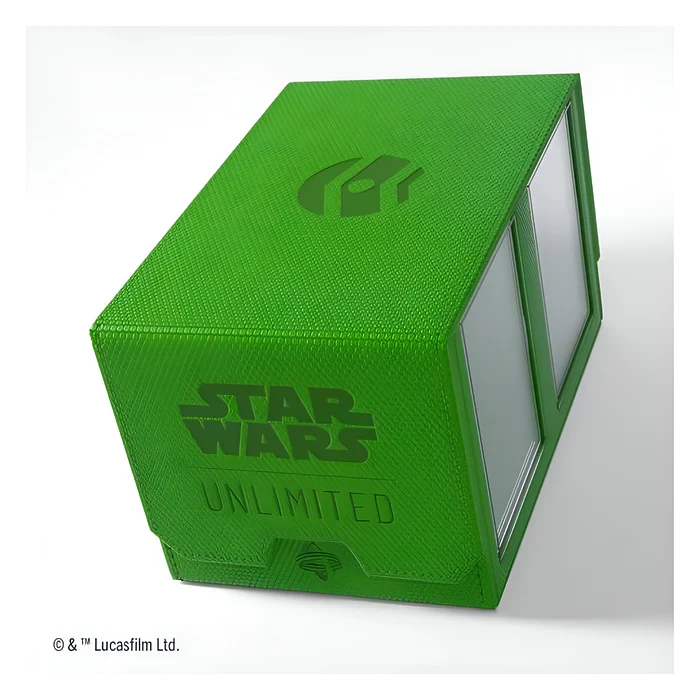 Star Wars: Unlimited Double Deck Pod – Green 4