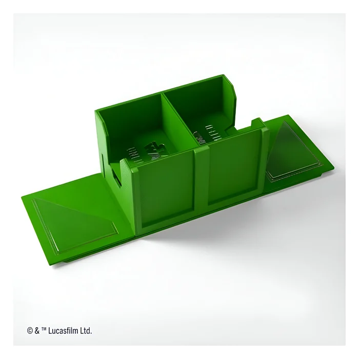 Star Wars: Unlimited Double Deck Pod – Green 6