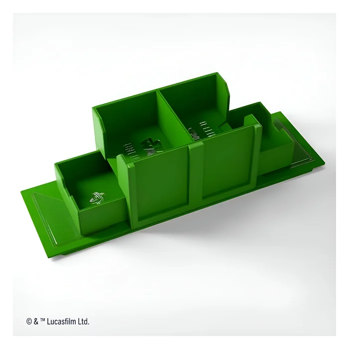 Star Wars: Unlimited Double Deck Pod – Green 7