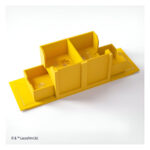 Star Wars: Unlimited Double Deck Pod – Yellow