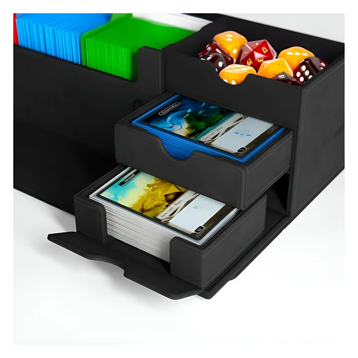 Gamegenic Cards’ Lair 1000+ PRO Black 5