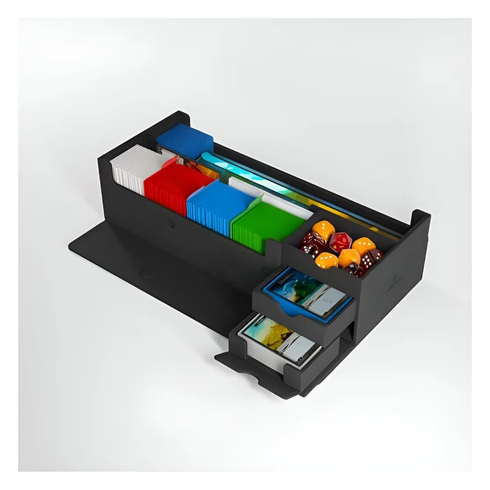 Gamegenic Cards’ Lair 1000+ PRO Black 6