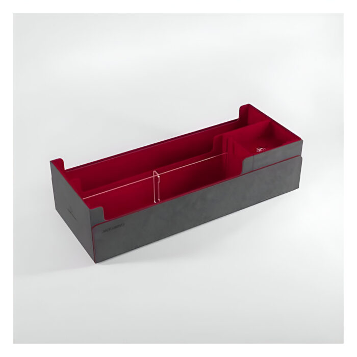 Gamegenic Cards’ Lair 1000+ PRO Grey/Red 4