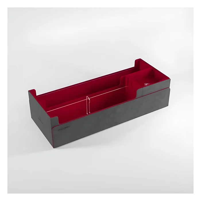 Gamegenic Cards’ Lair 1000+ PRO Grey/Red 4