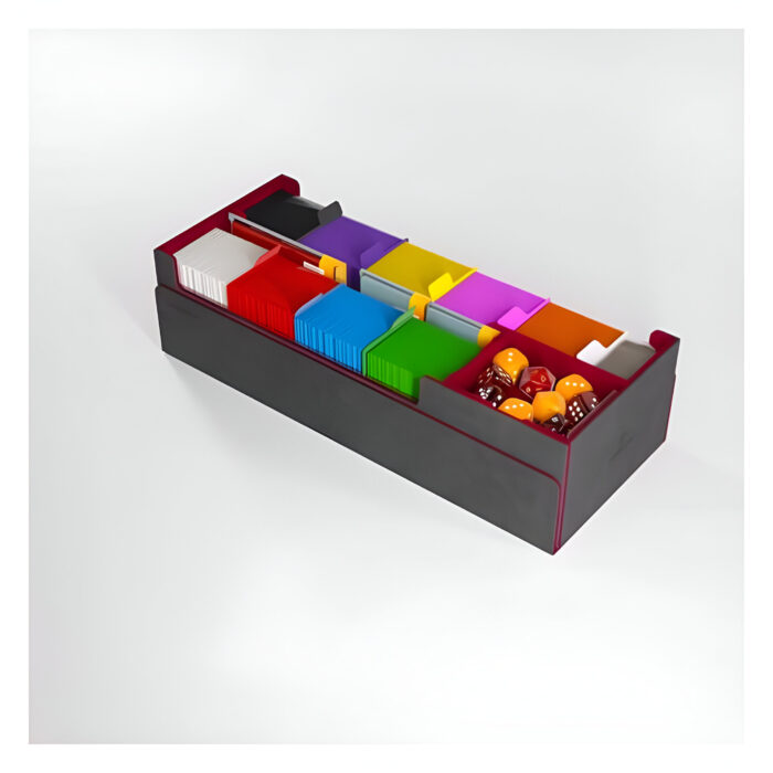 Gamegenic Cards’ Lair 1000+ PRO Grey/Red 7
