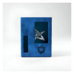 Arkham Horror Investigator Deck Box – Guardian (Blue) 10