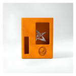 Arkham Horror Investigator Deck Box – Seeker (Orange) 10