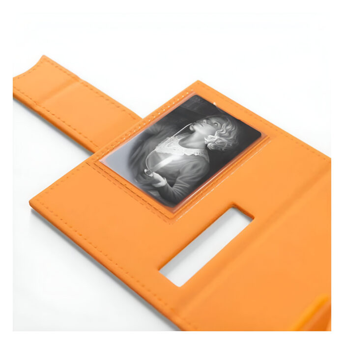 Arkham Horror Investigator Deck Box – Seeker (Orange) 7