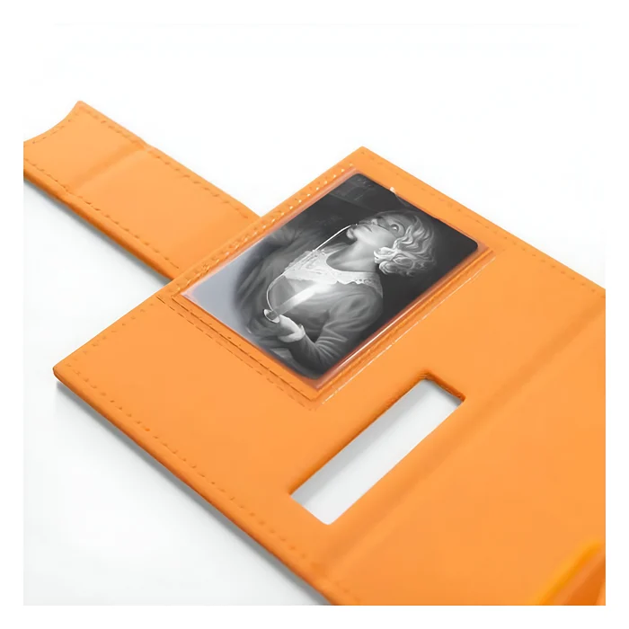 Arkham Horror Investigator Deck Box – Seeker (Orange) 7