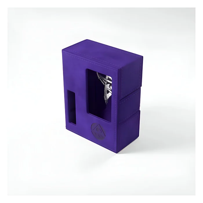 Arkham Horror Investigator Deck Box – Mystic (Purple) 3