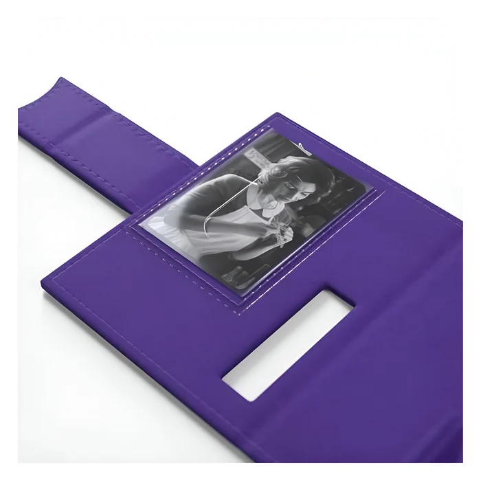 Arkham Horror Investigator Deck Box – Mystic (Purple) 7