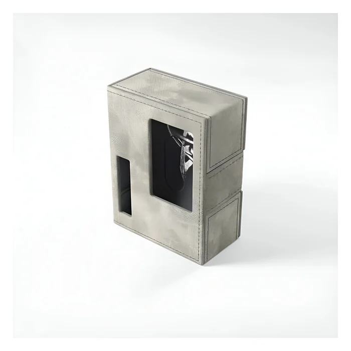 Arkham Horror Investigator Deck Box –  Neutral (Gray) 3