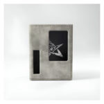 Arkham Horror Investigator Deck Box –  Neutral (Gray) 10