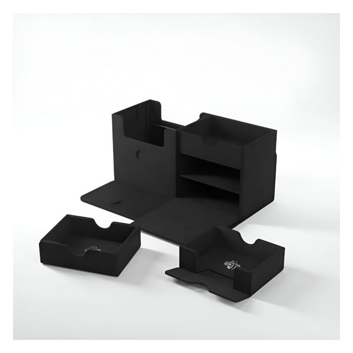 Gamegenic The Academic 133+ XL Black/Black 6