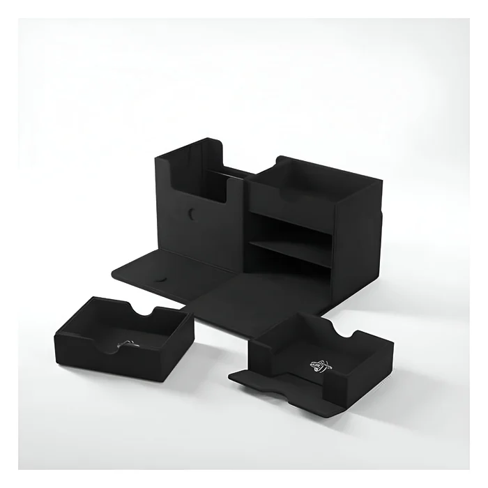 Gamegenic The Academic 133+ XL Black/Black 6