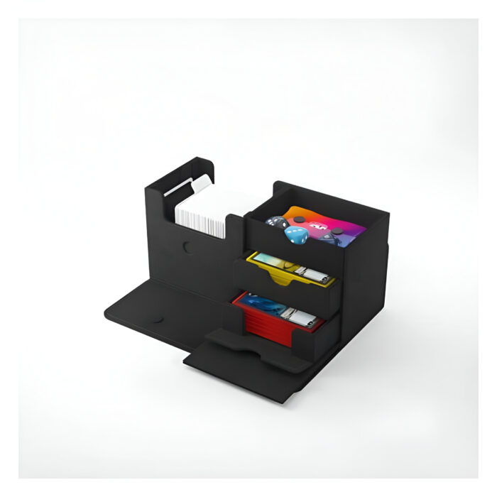 Gamegenic The Academic 133+ XL Black/Black 7