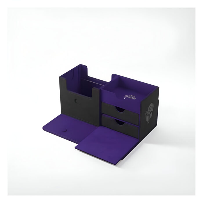 Gamegenic – Tolarian Community College – The Academic 133+ XL Black/Purple 7