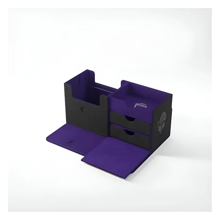 Gamegenic – Tolarian Community College – The Academic 133+ XL Black/Purple 7