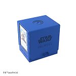 Gamegenic Star Wars: Unlimited Twin Suns Deck Pod – Blue