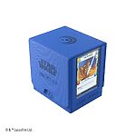 Gamegenic Star Wars: Unlimited Twin Suns Deck Pod – Blue