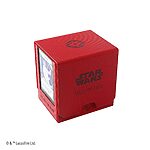 Gamegenic Star Wars: Unlimited Twin Suns Deck Pod – Red