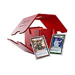 Gamegenic Star Wars: Unlimited Twin Suns Deck Pod – Red