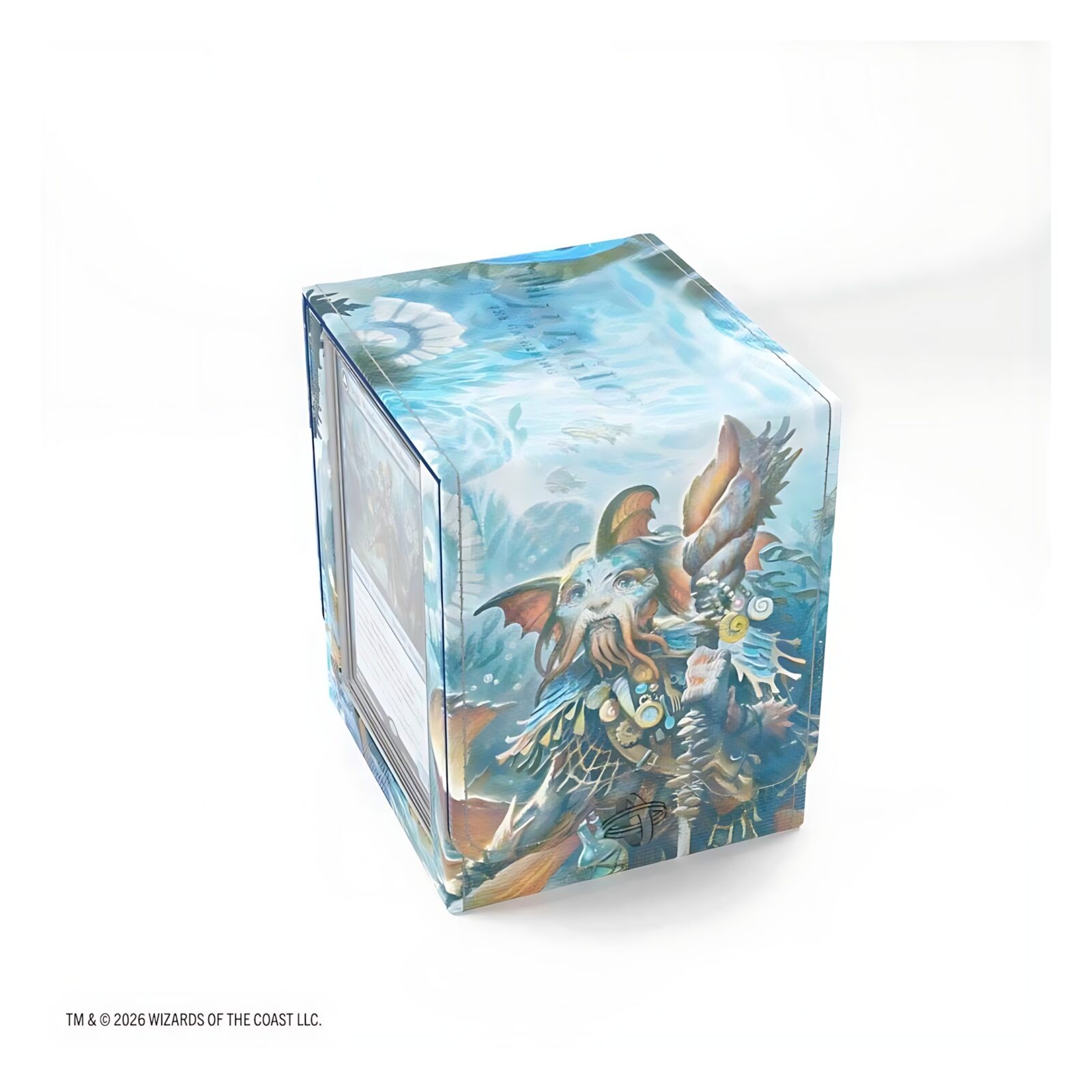 Gamegenic Magic: The Gathering Lorwyn Eclipsed Squire PLUS 100+ XL – Design T/Design U 3