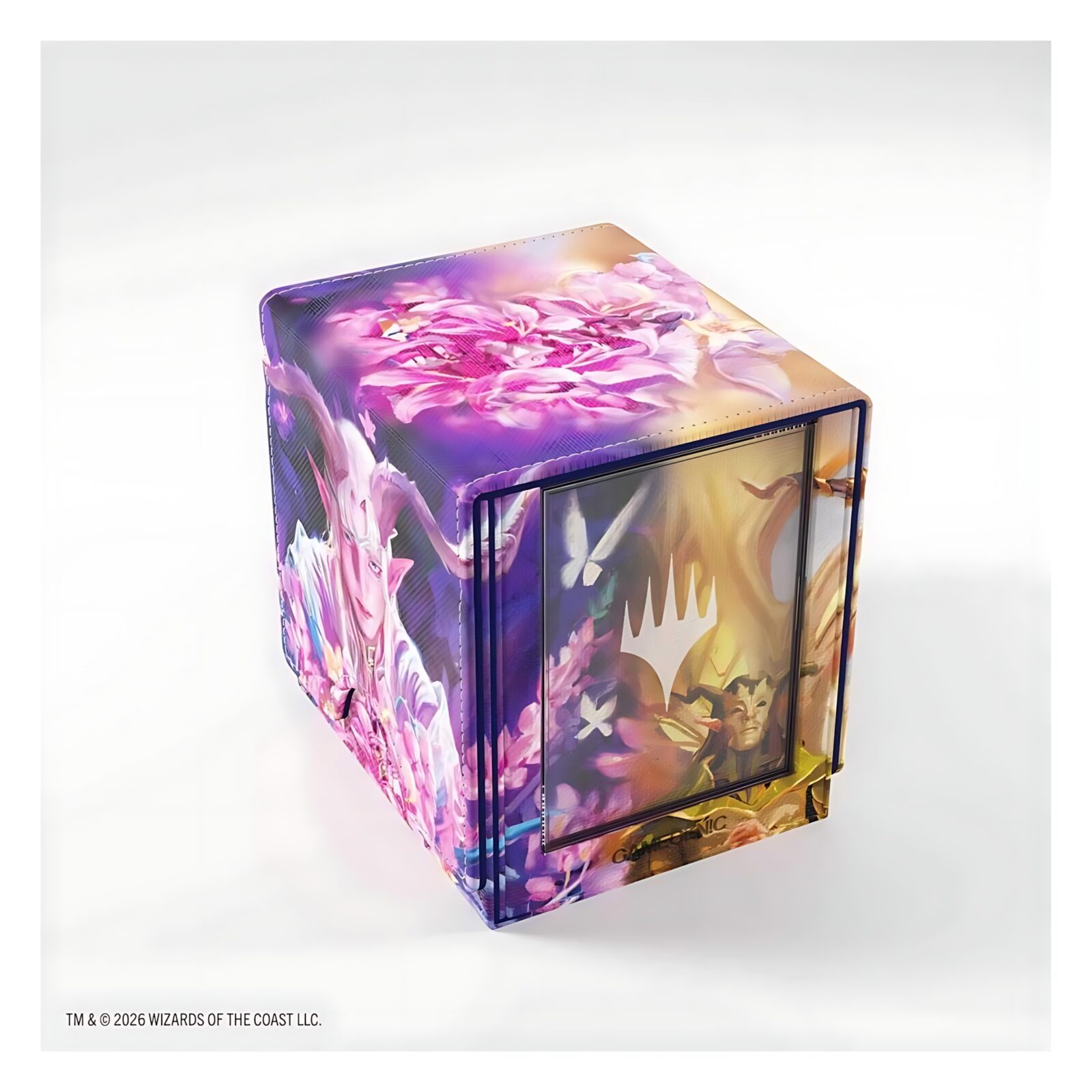 Gamegenic Magic: The Gathering Lorwyn Eclipsed Sidekick PRO 100+ XL – Design F/Design C 3