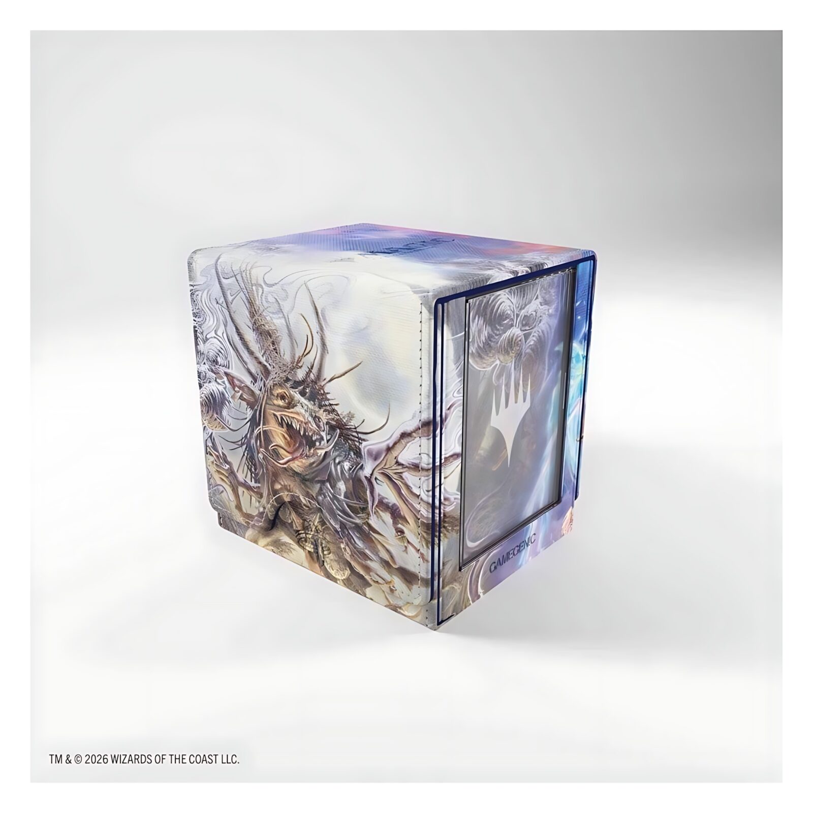 Gamegenic Magic: The Gathering Lorwyn Eclipsed Sidekick PRO 100+ XL – Design A/Design B 3